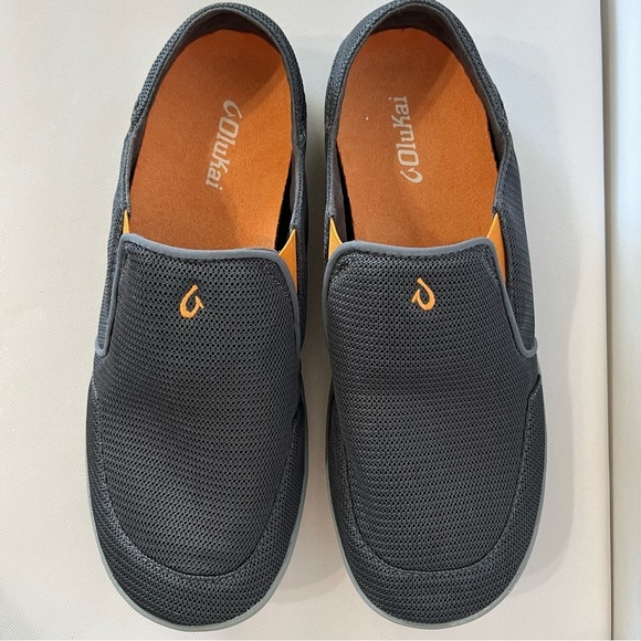 Olukai Nohea Mesh Slip On Shoes main image 9